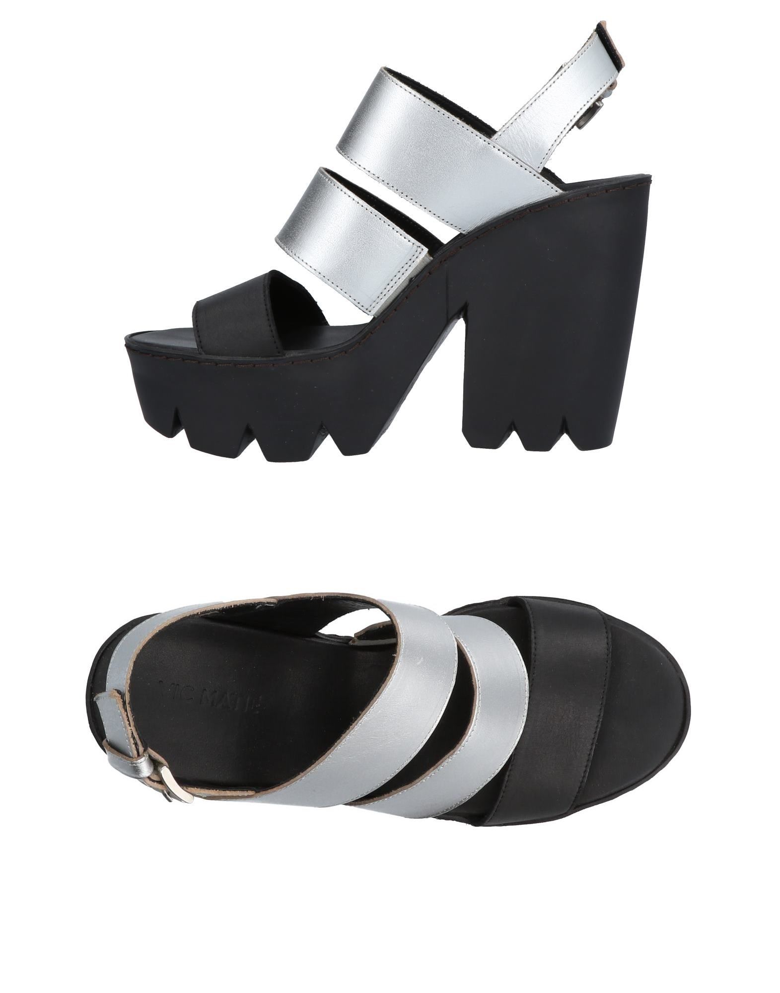 Gut um billige Schuhe zu tragenVic Matiē Sandalen Damen 11456119EP Gut um billige Schuhe zu tragenVic Matiē Sandalen Damen 11456119EP