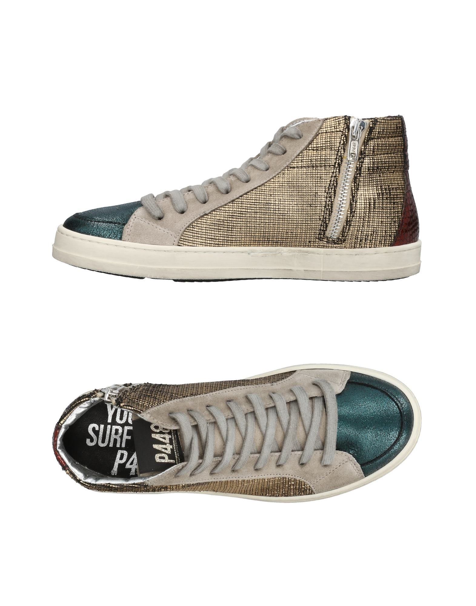 Sneakers P448 Donna - 11456135KI elegante Sneakers P448 Donna - 11456135KI elegante