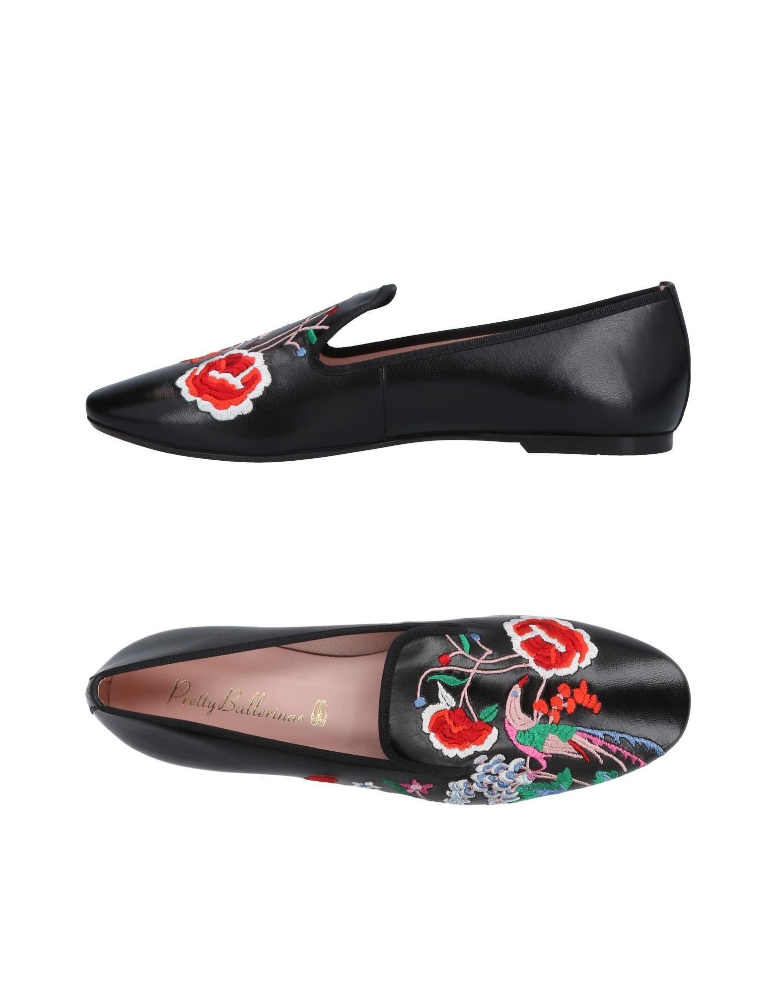 Zapatos casuales salvajes Mocasín Pretty Ballerinas Mujer - Mocasines Pretty Ballerinas Negro Zapatos casuales salvajes Mocasín Pretty Ballerinas Ballerinas Mujer - Mocasines Pretty Ballerinas Pretty Negro 981612