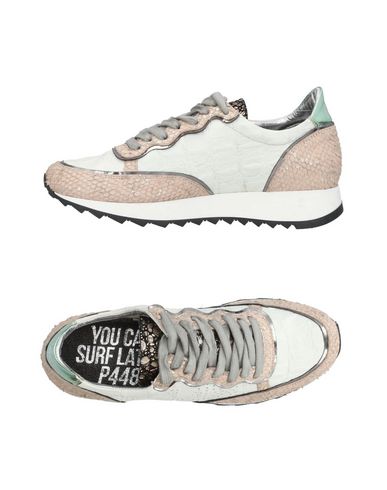 Zapatillas P448 Mujer - Zapatillas P448 - 11456138RS Blanco Zapatillas P448 Mujer - Zapatillas P448 - 11456138RS Blanco