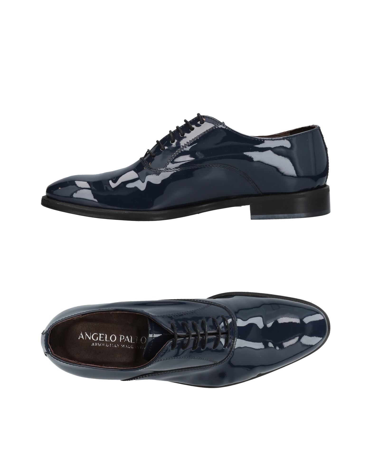 Stringate Angelo Pallotta Uomo - 11456188CD Stringate Angelo Pallotta Uomo - 11456188CD