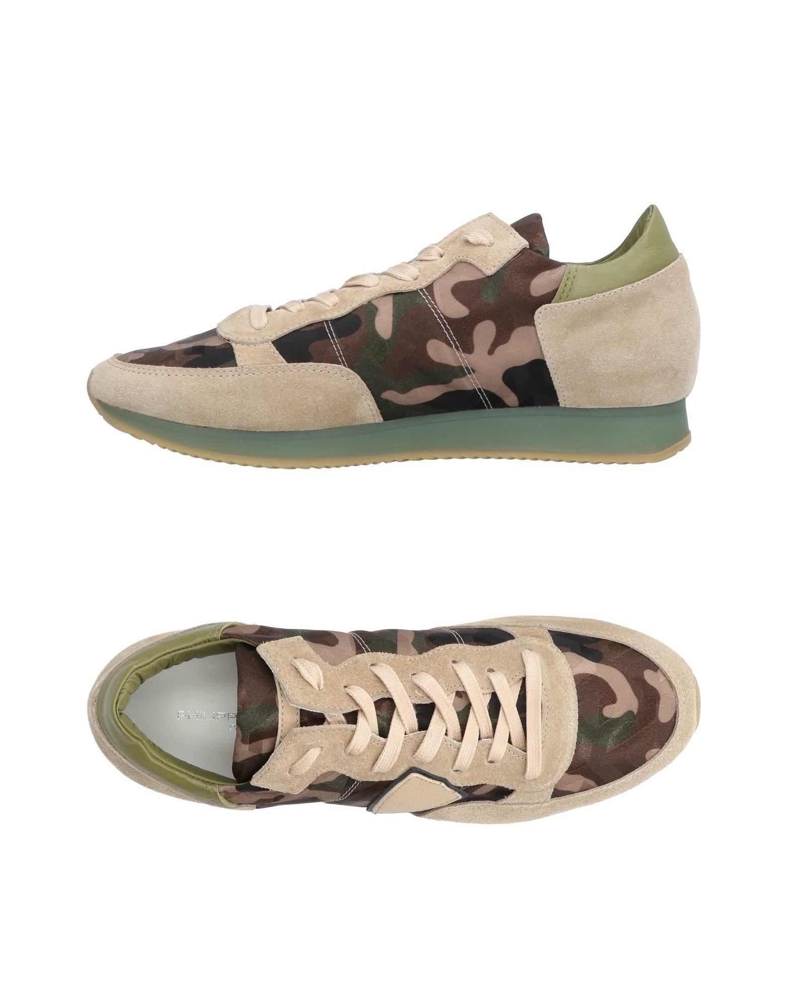 Sneakers Philippe Model Uomo - 11456195TF Sneakers Philippe Model Uomo - 11456195TF