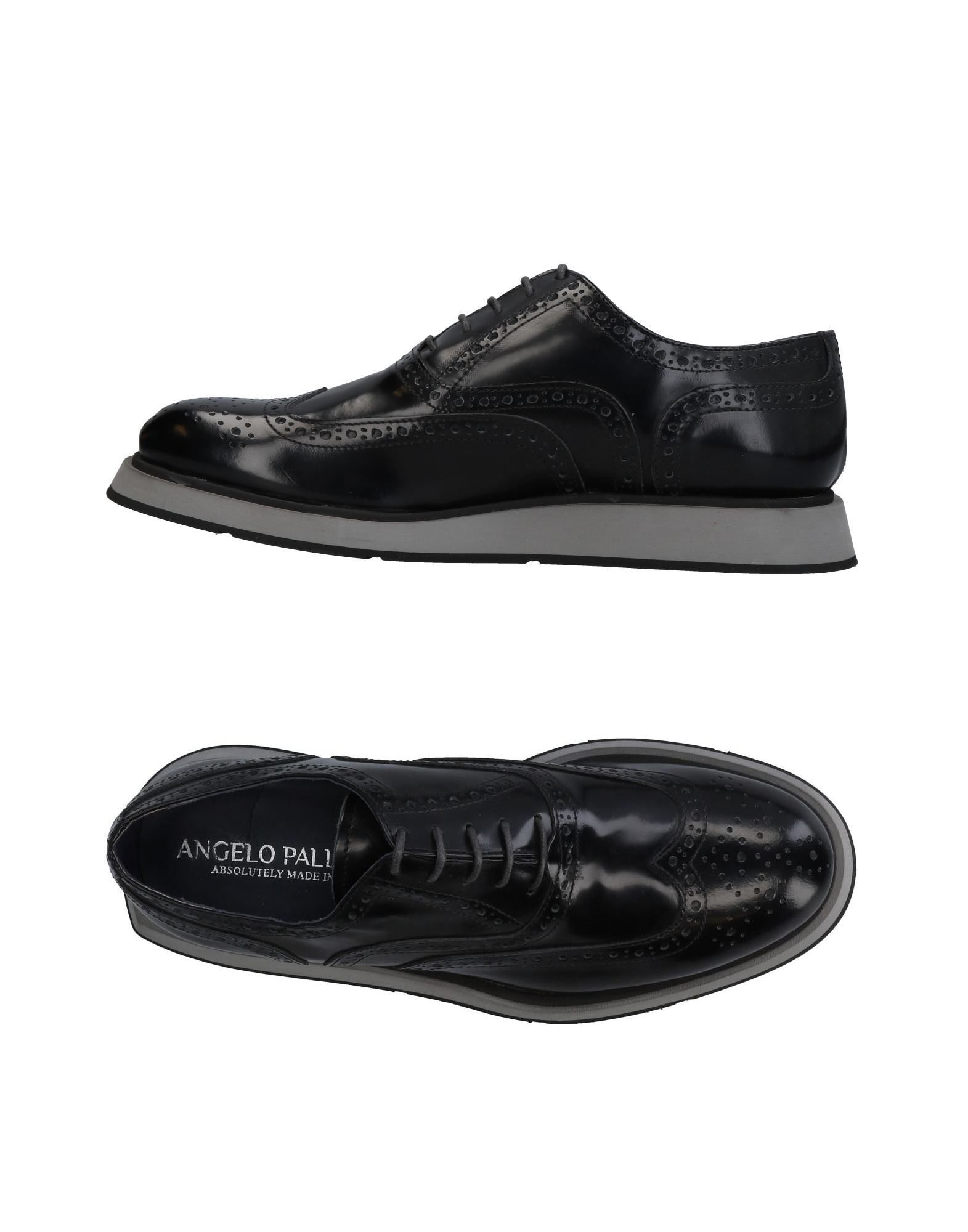 Rabatt echte Schuhe Angelo Pallotta Schnürschuhe Herren 11456220VD Rabatt echte Schuhe Angelo Pallotta Schnürschuhe Herren 11456220VD
