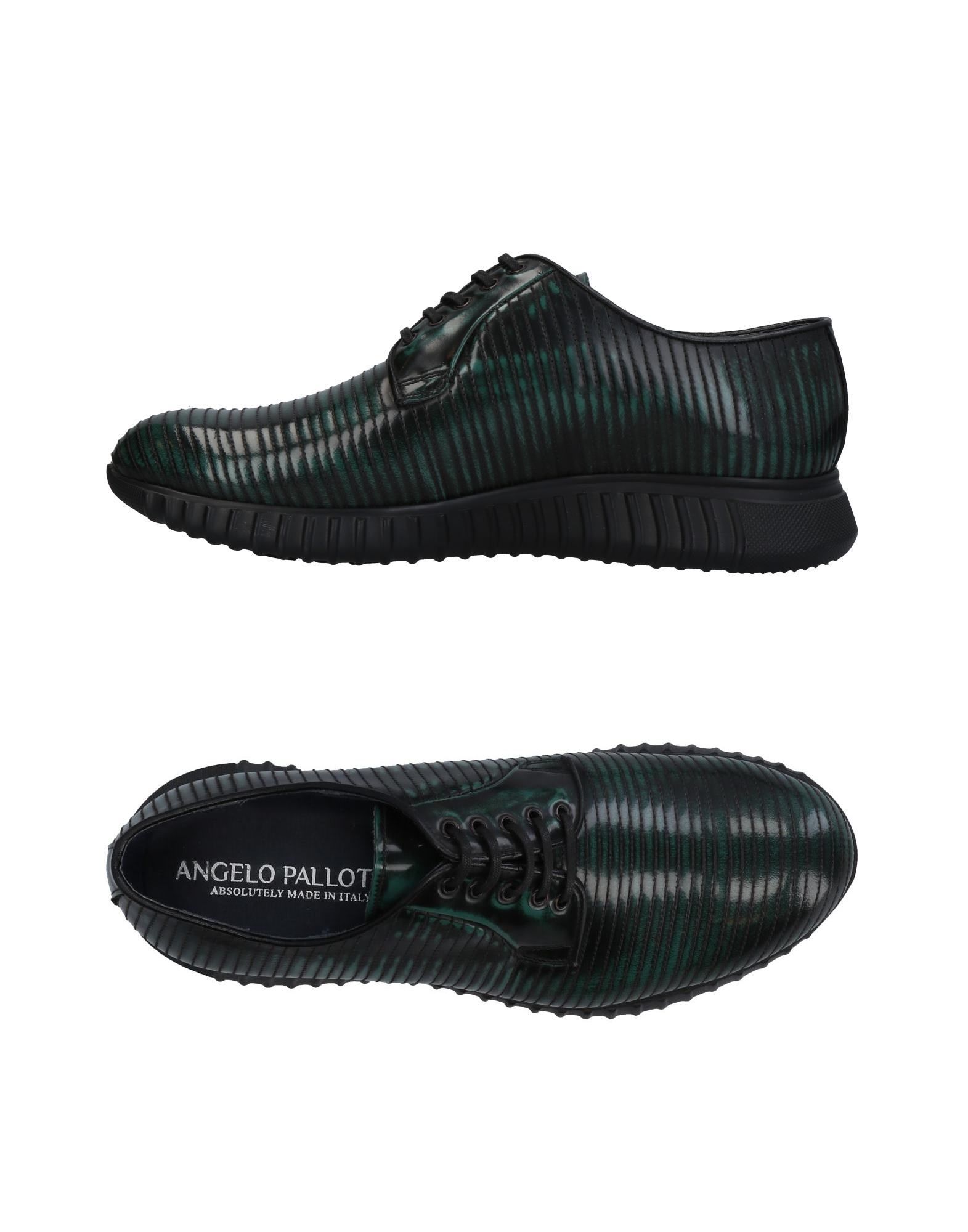 Rabatt echte Schuhe Angelo Pallotta Schnürschuhe Herren 11456235VH Rabatt echte Schuhe Angelo Pallotta Schnürschuhe Herren 11456235VH