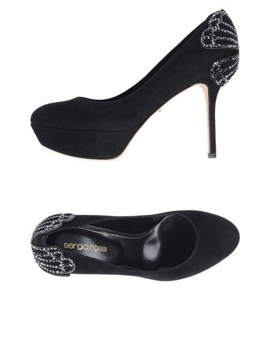 Los zapatos más populares para hombres y mujeres Zapato De Salón Sergio Rossi Mujer - Salones Sergio Rossi - 11456240SQ Negro Los zapatos más populares para hombres y mujeres Zapato De Salón Sergio Rossi Mujer - Salones Sergio Rossi - 11456240SQ Negro