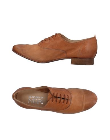 Zapato De Cordones Elisabetta Neri Mujer - Zapatos De Cordones Elisabetta Neri - 11456319CG Camel Zapato De Cordones Elisabetta Neri Mujer - Zapatos De Cordones Elisabetta Neri - 11456319CG Camel