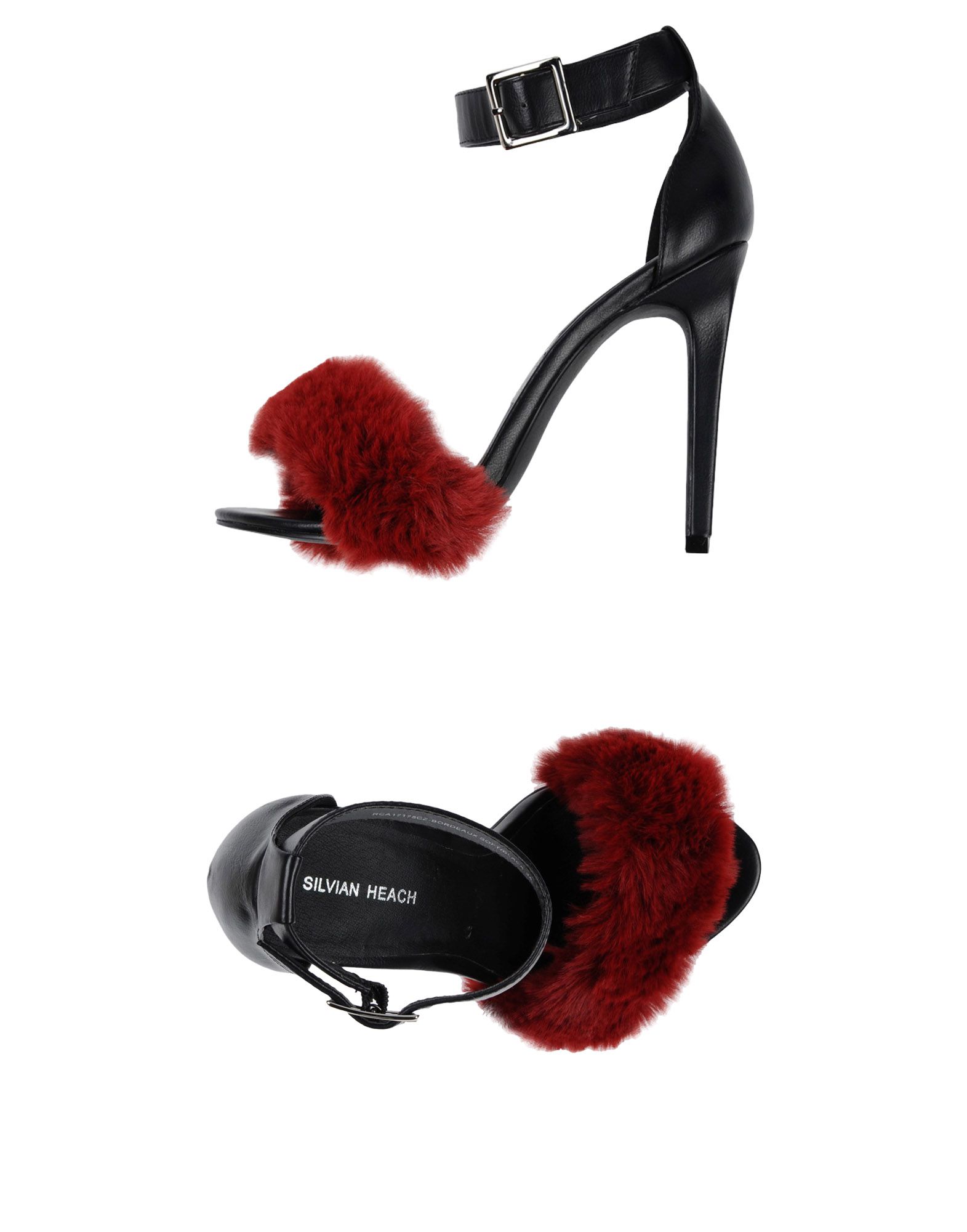 Silvian Heach Sandalen Damen 11456362NO Gute Qualität beliebte Schuhe Silvian Heach Sandalen Damen 11456362NO Gute Qualität beliebte Schuhe