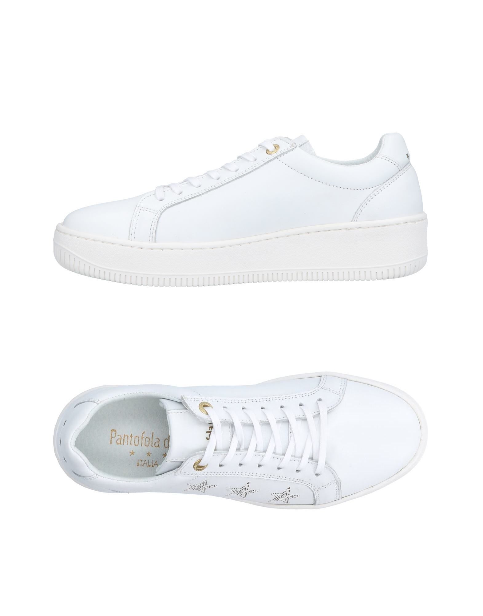 Sneakers Pantofola D'oro Donna - 11456401JU Sneakers Pantofola D'oro Donna - 11456401JU