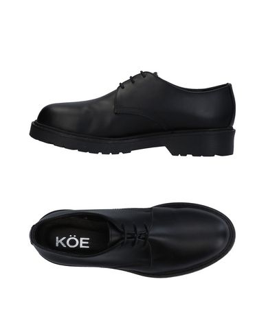 Zapato De Cordones Köe Mujer - Zapatos De Cordones Köe - 11456413DP Negro Zapato De Cordones Köe Mujer - Zapatos De Cordones Köe - 11456413DP Negro