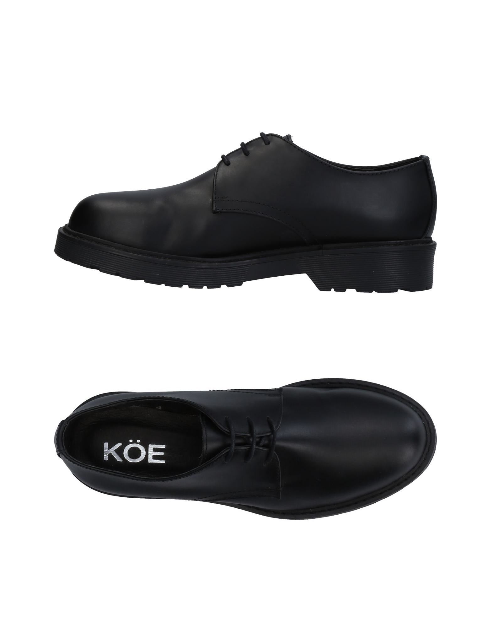 Günstige und modische Schuhe Köe Schnürschuhe Damen 11456413DP Günstige und modische Schuhe Köe Schnürschuhe Damen 11456413DP