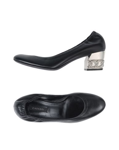 Descuento de la marca Zapato De Salón Casadei Mujer - Salones Casadei - 11456482KD Negro Descuento de la marca Zapato De Salón Casadei Mujer - Salones Casadei - 11456482KD Negro