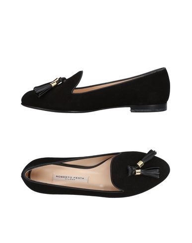 Cómodo y bien parecido Mocasín Roberto Festa Mujer - Mocasines Roberto Festa - 11456496KK Negro Cómodo y bien parecido Mocasín Roberto Festa Mujer - Mocasines Roberto Festa - 11456496KK Negro
