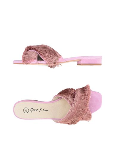 Zapatos de mujer baratos zapatos de mujer Sandalia George J. Love Mujer - Sandalias George J. Love - 11456516JV Rosa pastel Zapatos de mujer baratos zapatos de mujer Sandalia George J. Love Mujer - Sandalias George J. Love - 11456516JV Rosa pastel