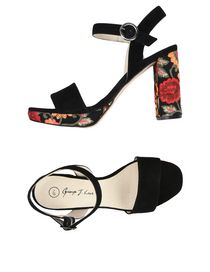 Scarpe Donna Sandali Designer Plateau GLITTER ARGENTO 4250 36 Scarpe Donna Sandali Designer Plateau GLITTER ARGENTO 4250 36