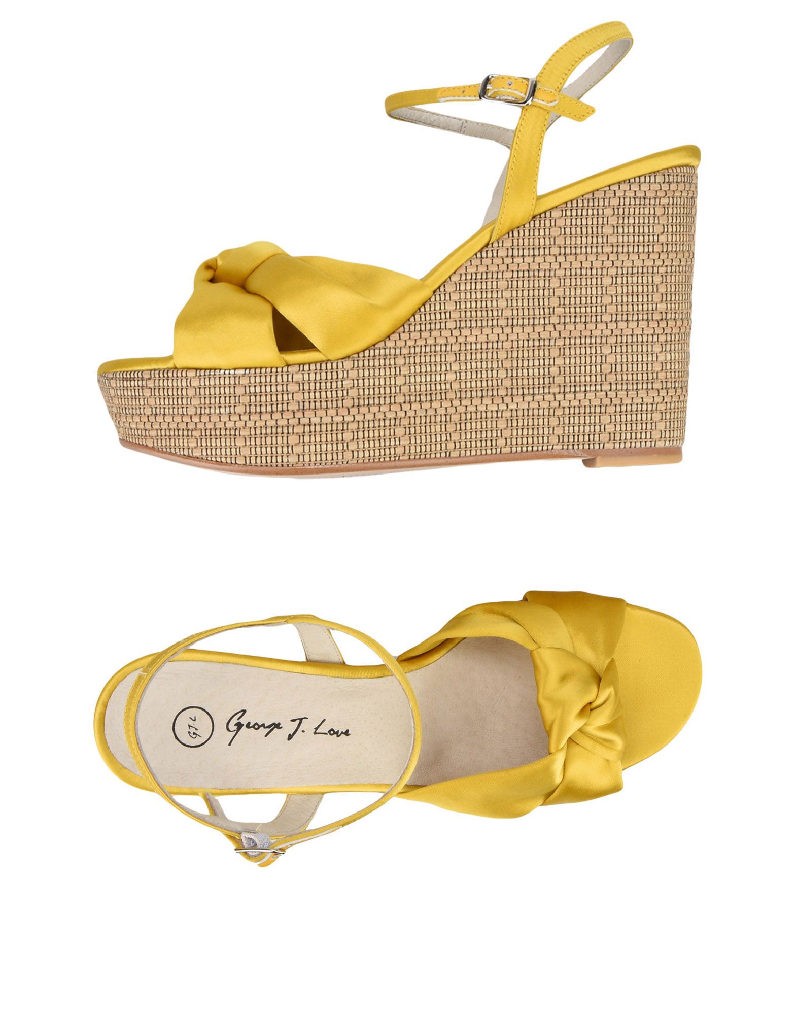 George J. Love Sandalen Damen 11456567TD Gute Qualität beliebte Schuhe George J. Love Sandalen Damen 11456567TD Gute Qualität beliebte Schuhe
