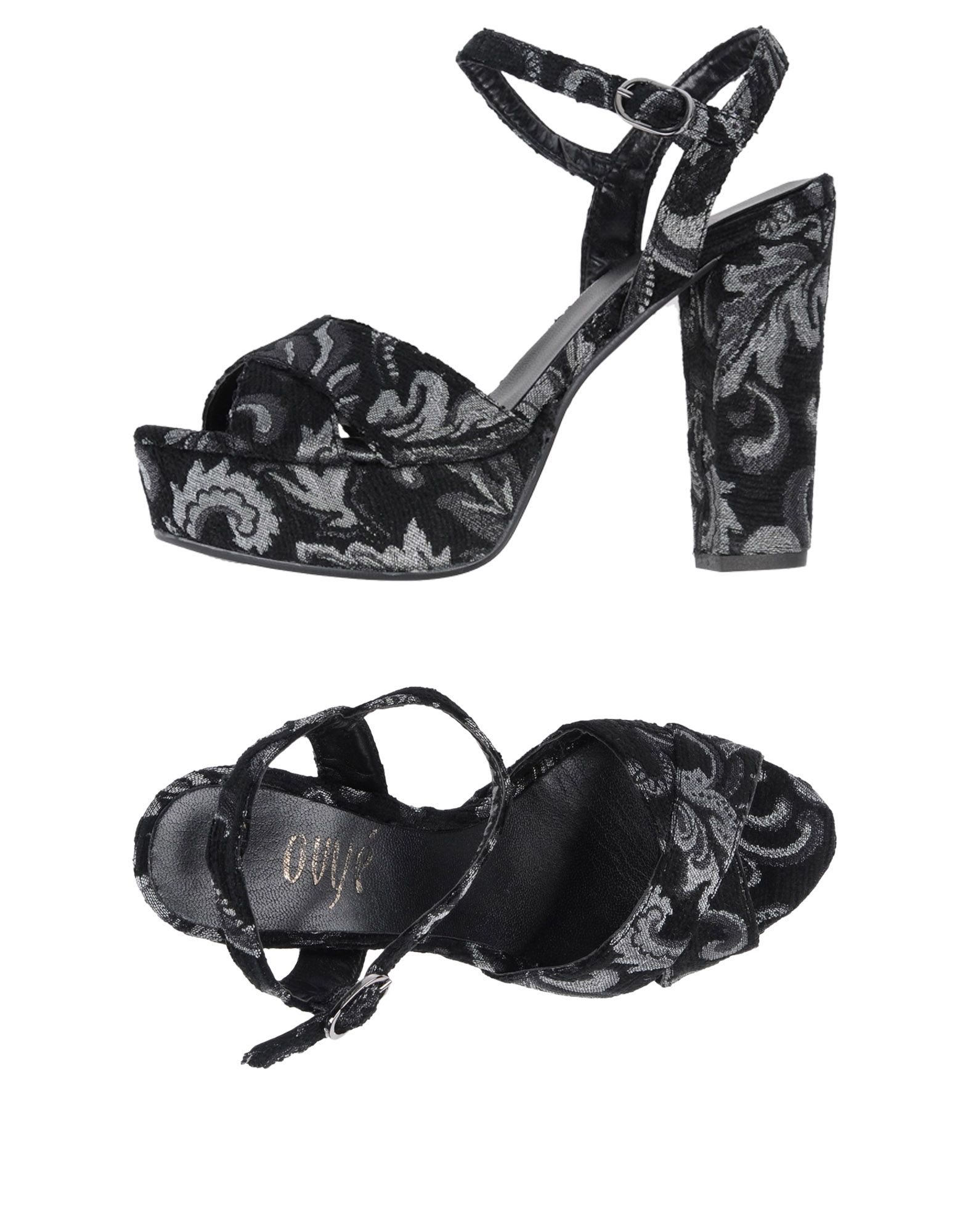 Sandali Ovye' By Cristina Lucchi Donna - 11456655QC Sandali Ovye' By Cristina Lucchi Donna - 11456655QC