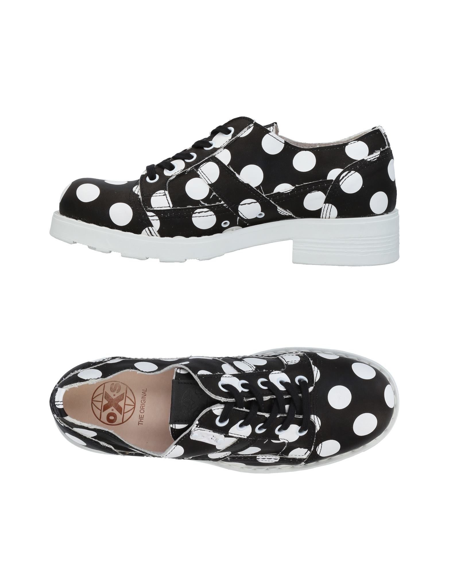 Gut um billige Schuhe zu tragenO.X.S. Schnürschuhe Damen 11456781XJ Gut um billige Schuhe zu zu zu tragenO.X.S. Schnürschuhe Damen 11456781XJ d41263