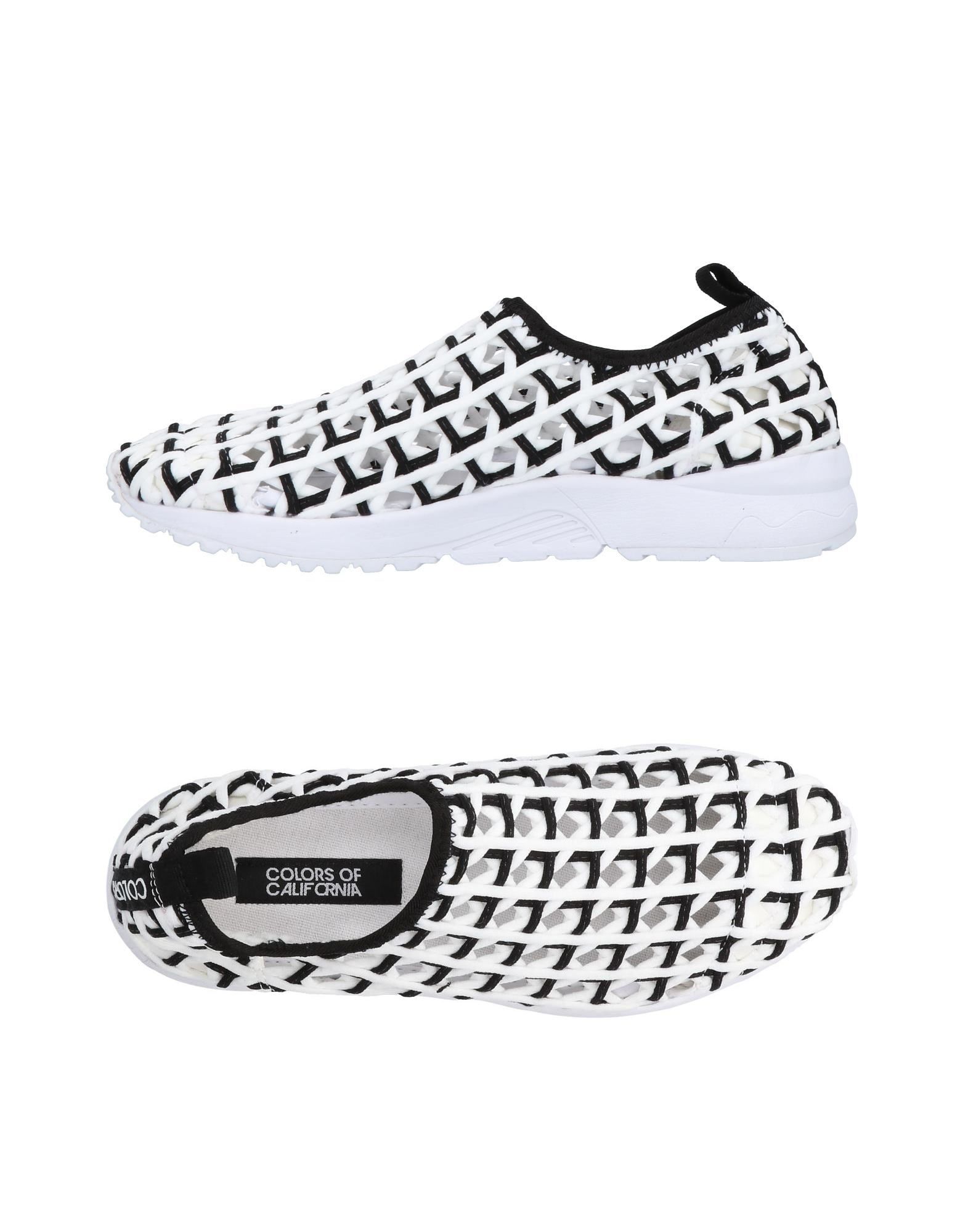 Colors Of California Sneakers Damen 11456816SU Colors Of California Sneakers Damen 11456816SU