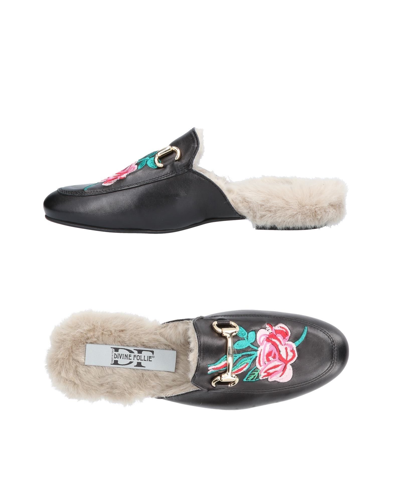 Divine Follie Pantoletten Damen 11456855UC Neue Schuhe Divine Follie Pantoletten Damen Damen 11456855UC Neue Schuhe cceeff