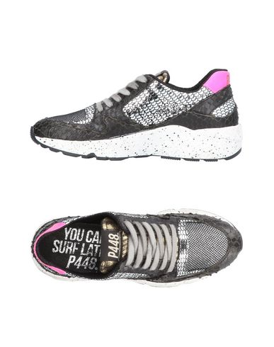 Zapatillas P448 Mujer - Zapatillas P448 - 11456886XP Plata Zapatillas P448 Mujer - Zapatillas P448 - 11456886XP Plata