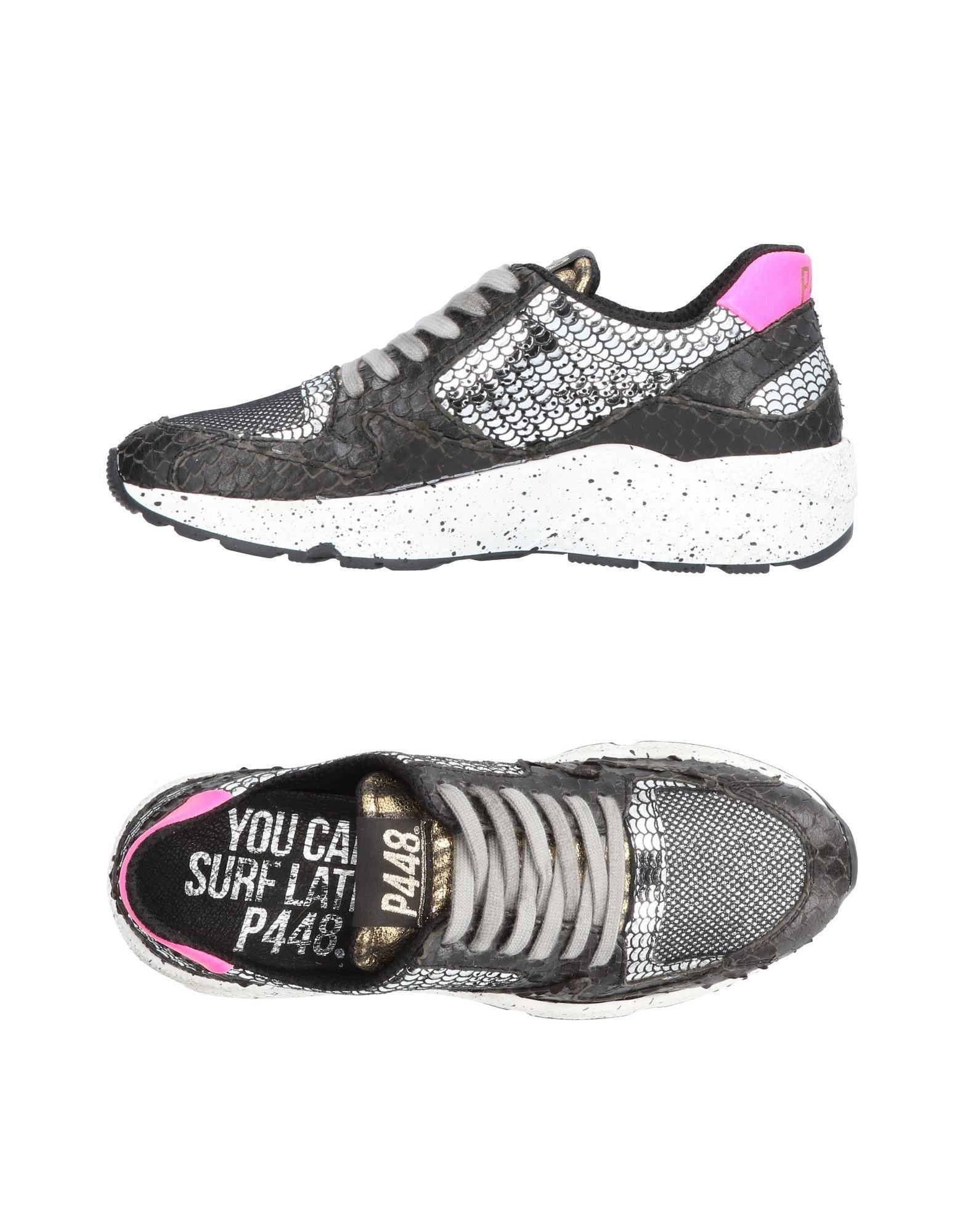Moda Sneakers P448 Donna - 11456886XP Moda Sneakers P448 Donna - - - 11456886XP 2cd917