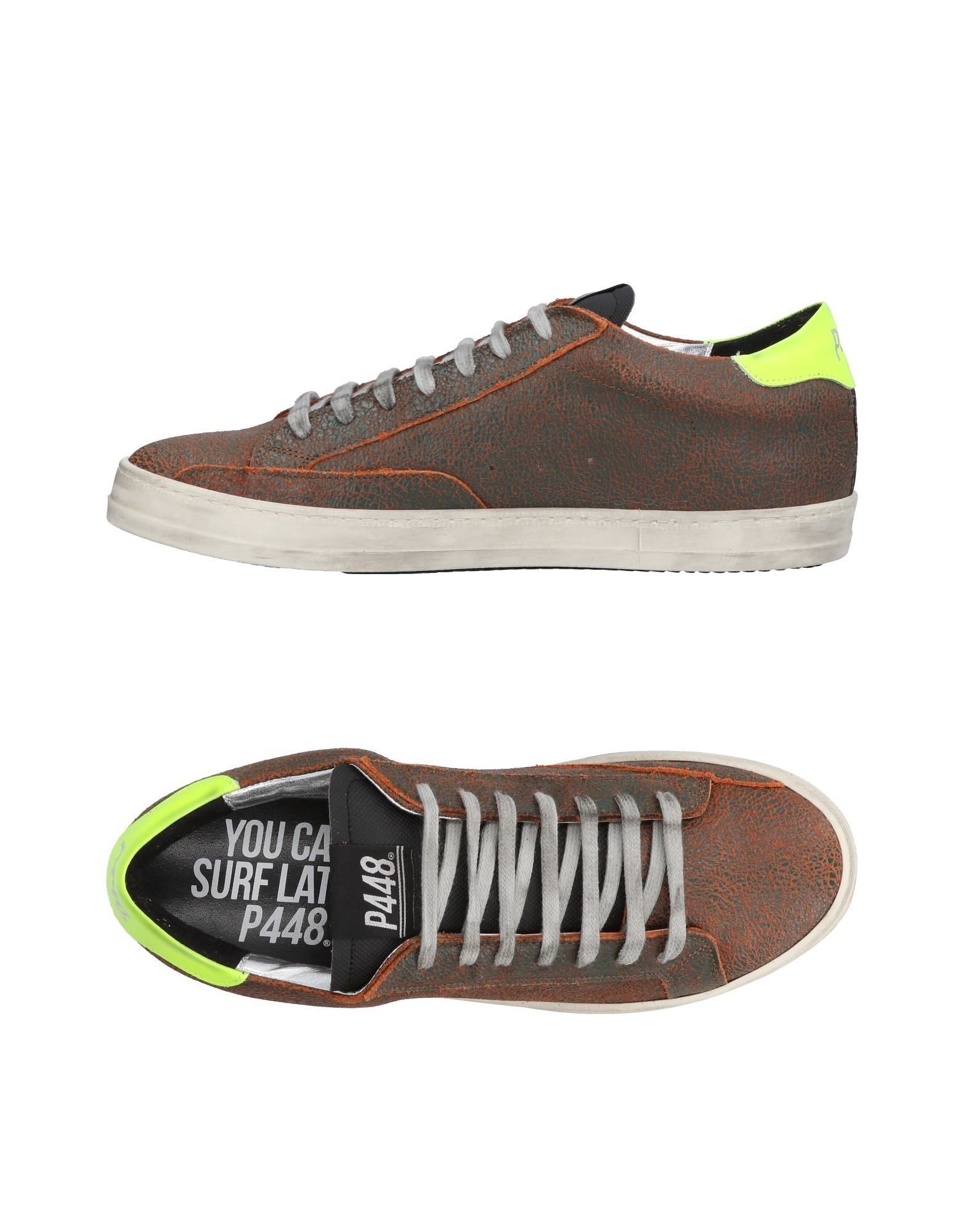 Moda Sneakers P448 Uomo - 11456904TR Moda Sneakers P448 Uomo - 11456904TR