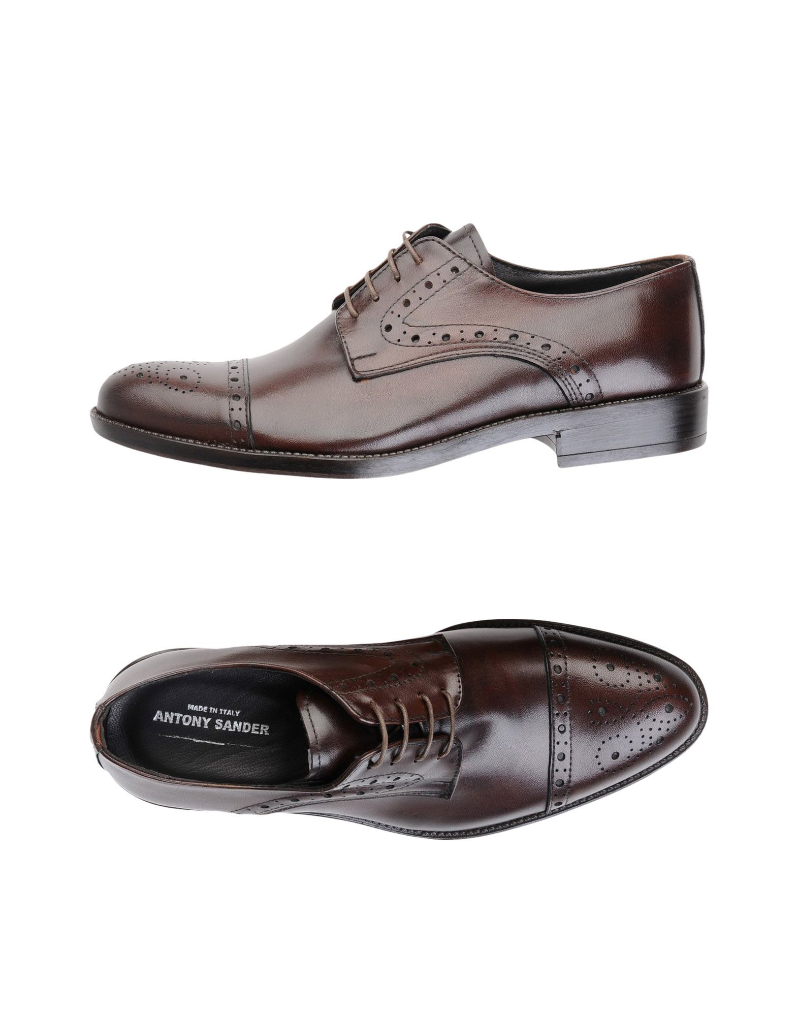 Stringate Antony Sander Uomo - 11456918XI Stringate Antony Sander Uomo - 11456918XI 11456918XI - aea36c