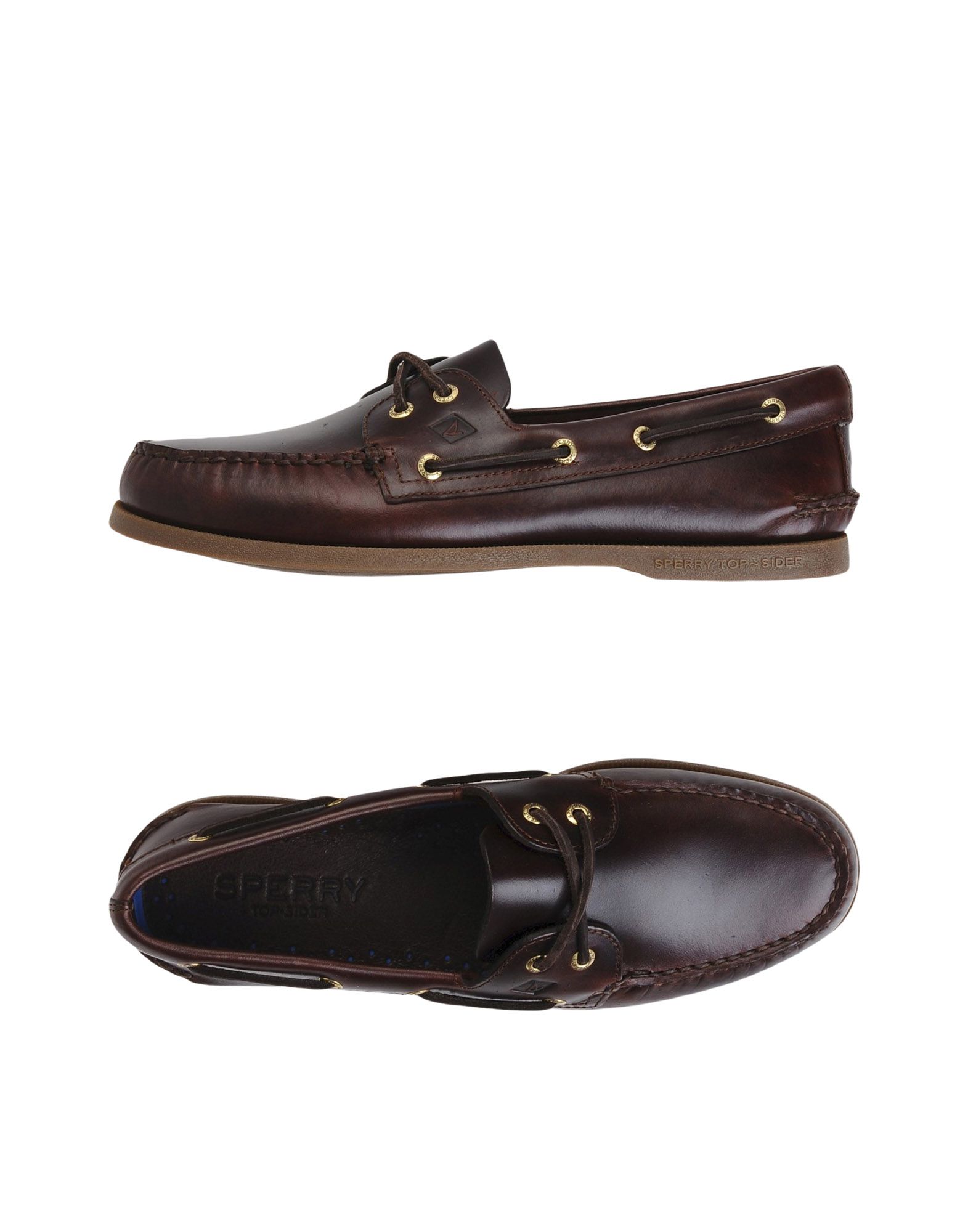 Mocassino Sperry Top-Sider A/O 2-Eye - Uomo - 11456920EI Mocassino Sperry Top-Sider A/O 2-Eye - Uomo - 11456920EI