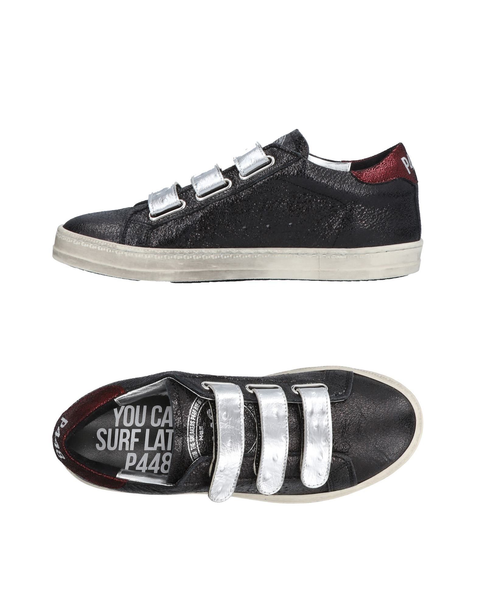 P448 Sneakers Damen 11456940OV Gute Qualität beliebte Schuhe P448 Sneakers Damen 11456940OV Gute Qualität beliebte Schuhe