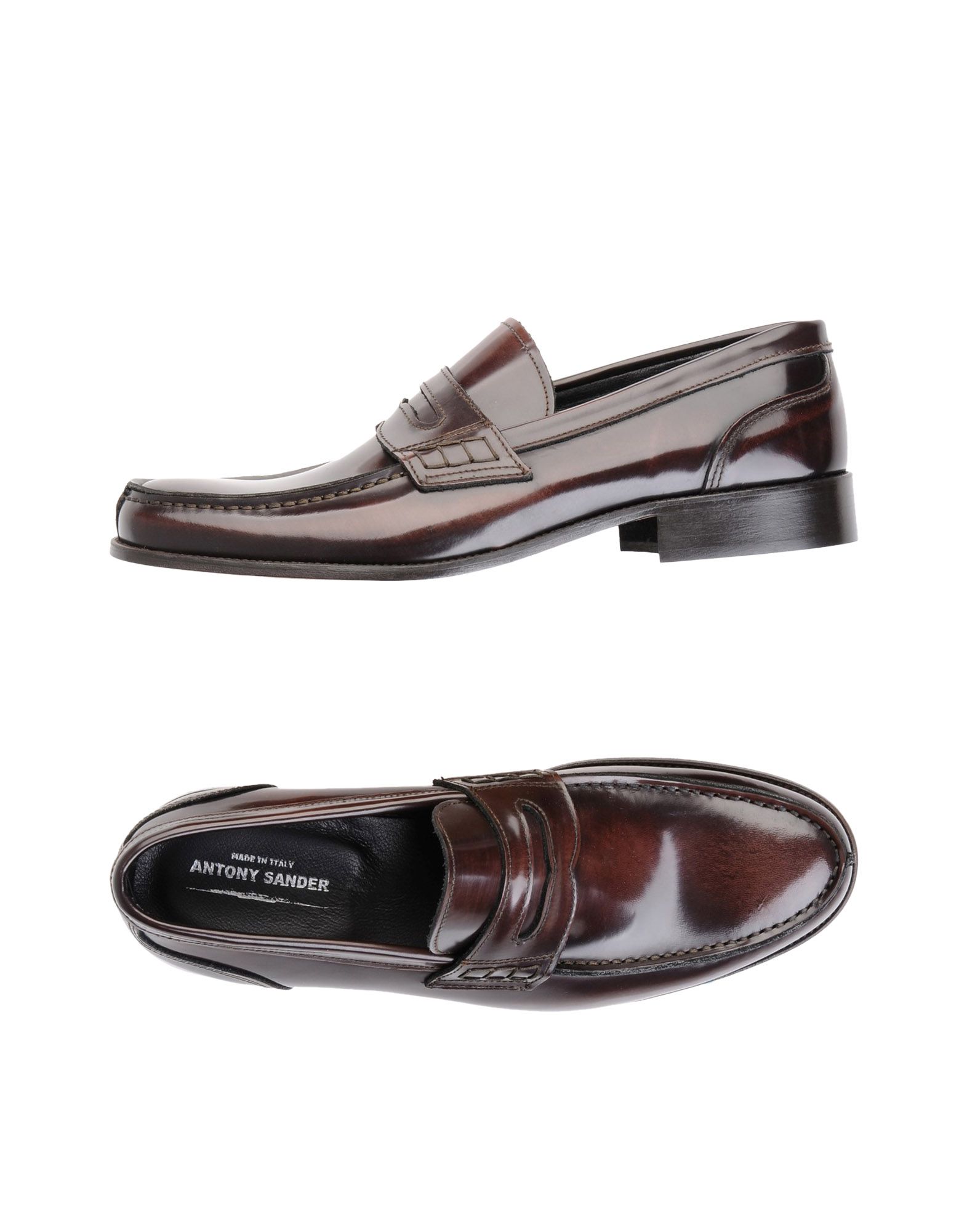 Rabatt echte Schuhe Antony Sander Mokassins Herren 11456968QH Rabatt echte Schuhe Antony Sander Mokassins Herren 11456968QH