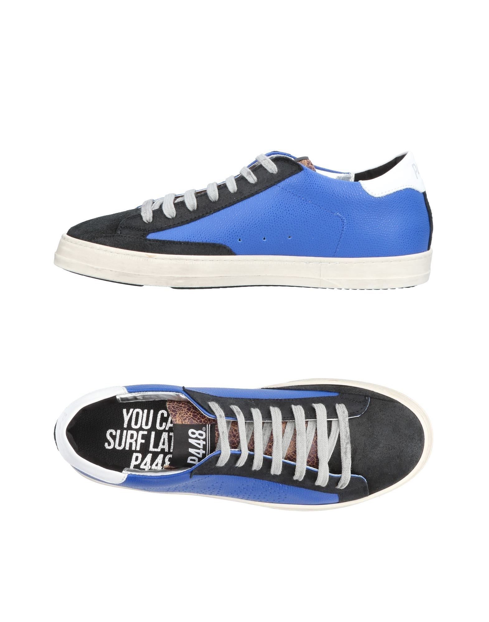 Scarpe economiche e resistenti Sneakers P448 Uomo - 11456997WK Scarpe economiche e resistenti Sneakers P448 Uomo - 11456997WK