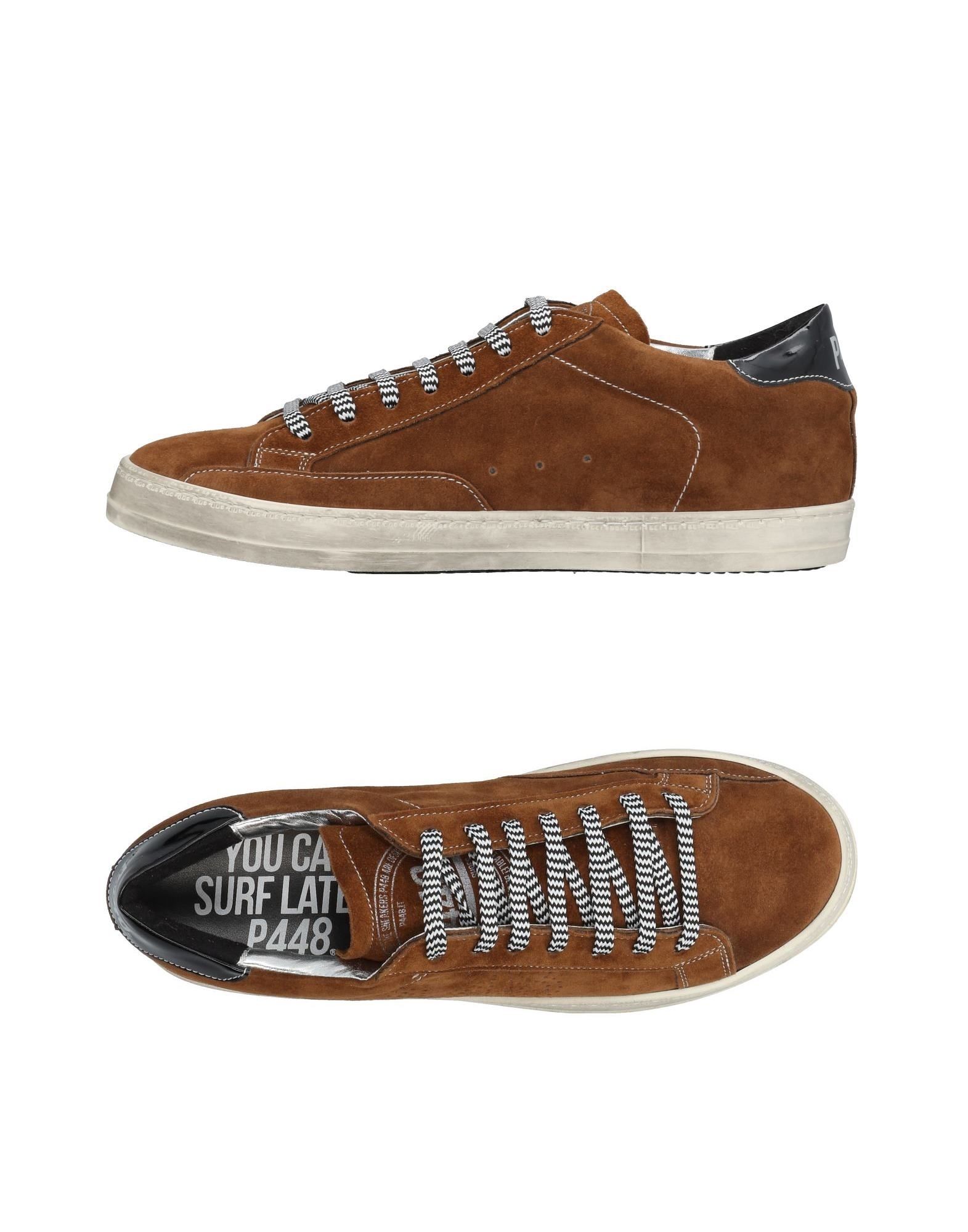 Rabatt echte Schuhe P448 Sneakers Herren 11457000MC Rabatt echte Schuhe P448 Sneakers Herren P448 11457000MC 1ea890