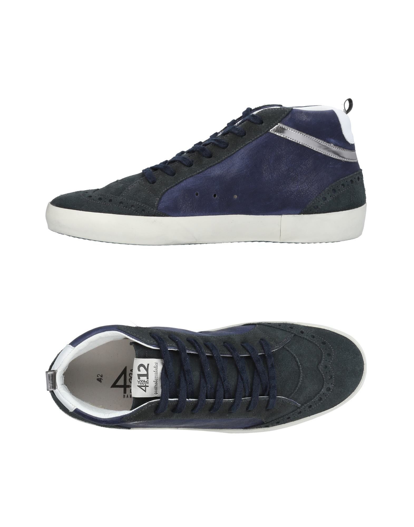 Rabatt echte Schuhe Quattrobarradodici Sneakers Herren 11457077EG Rabatt echte Schuhe Quattrobarradodici Sneakers Herren 11457077EG