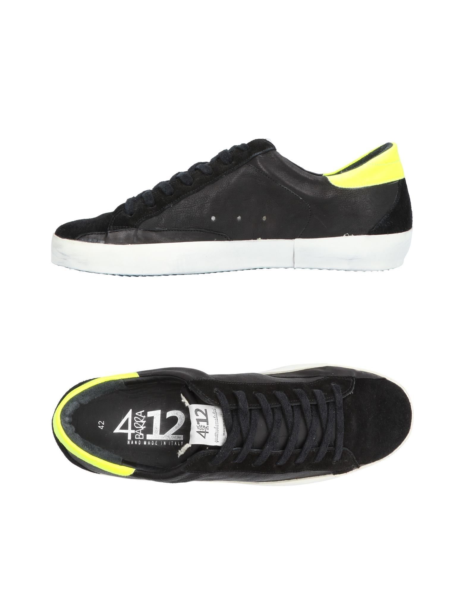 Rabatt echte Schuhe Quattrobarradodici Sneakers Herren 11457085GW Rabatt echte Schuhe Quattrobarradodici Sneakers Herren 11457085GW