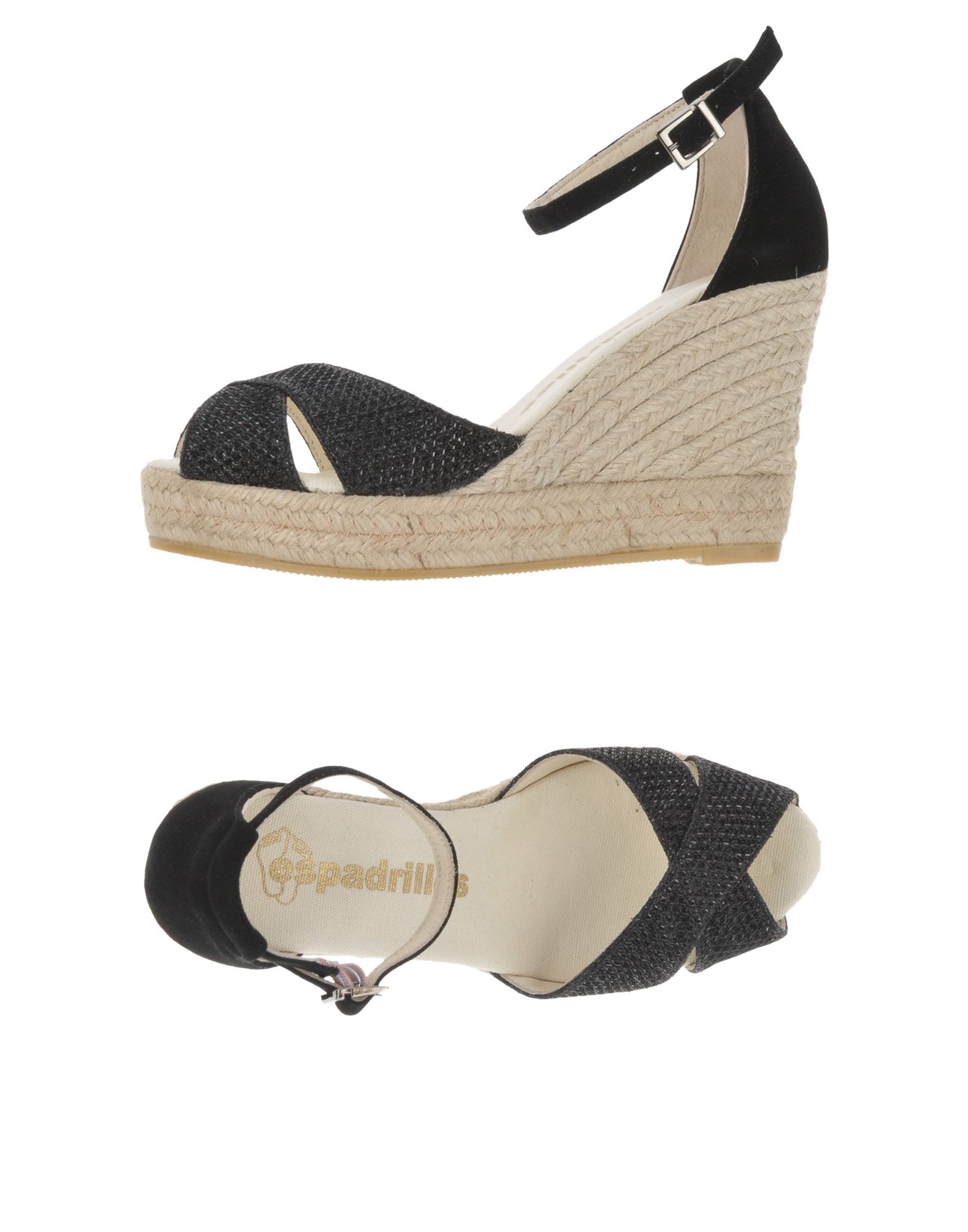 Günstige und modische Schuhe Espadrilles Sandalen Damen 11457148OG Günstige und modische Schuhe Espadrilles Sandalen Damen 11457148OG
