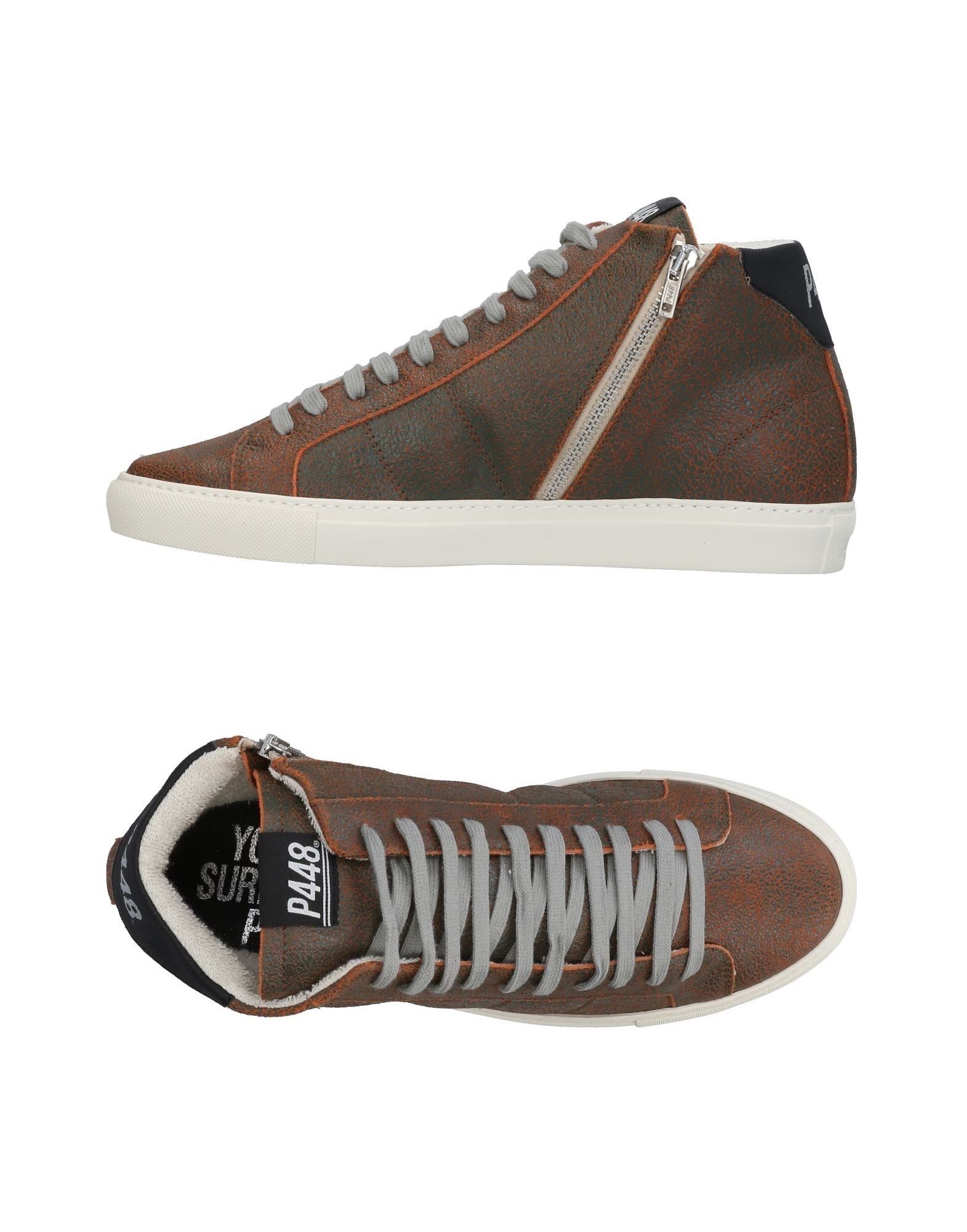 Rabatt echte Schuhe P448 Sneakers Herren 11457164PP Rabatt echte Schuhe P448 Sneakers Herren 11457164PP