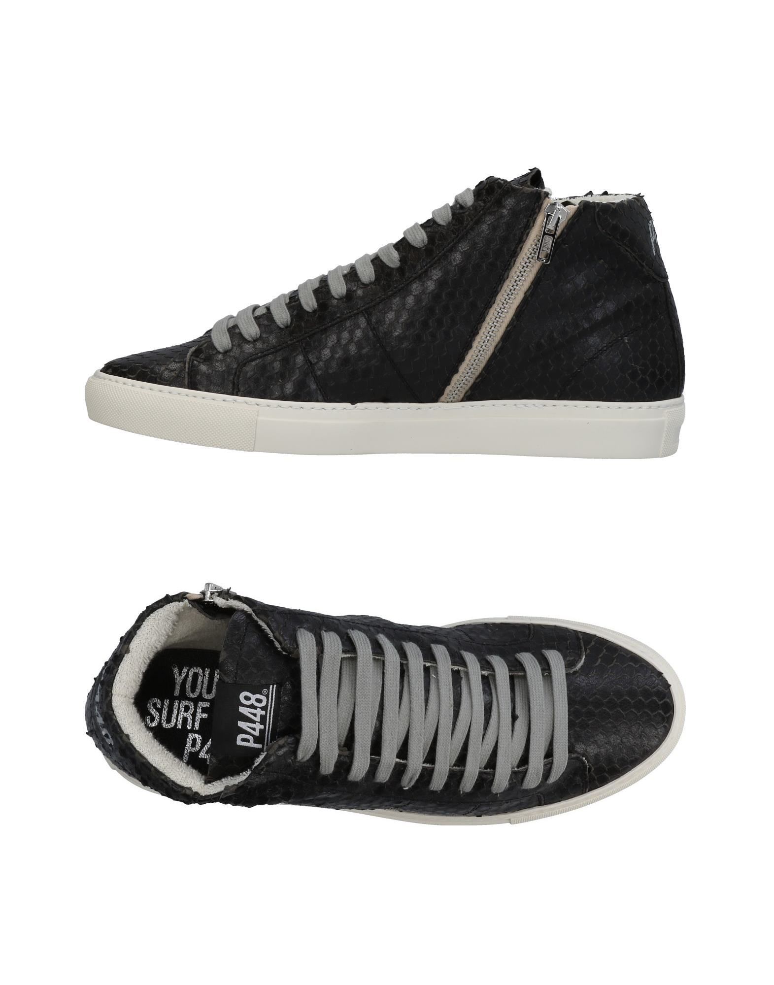 Moda Sneakers P448 Uomo - 11457170SU Moda Sneakers P448 Uomo - 11457170SU