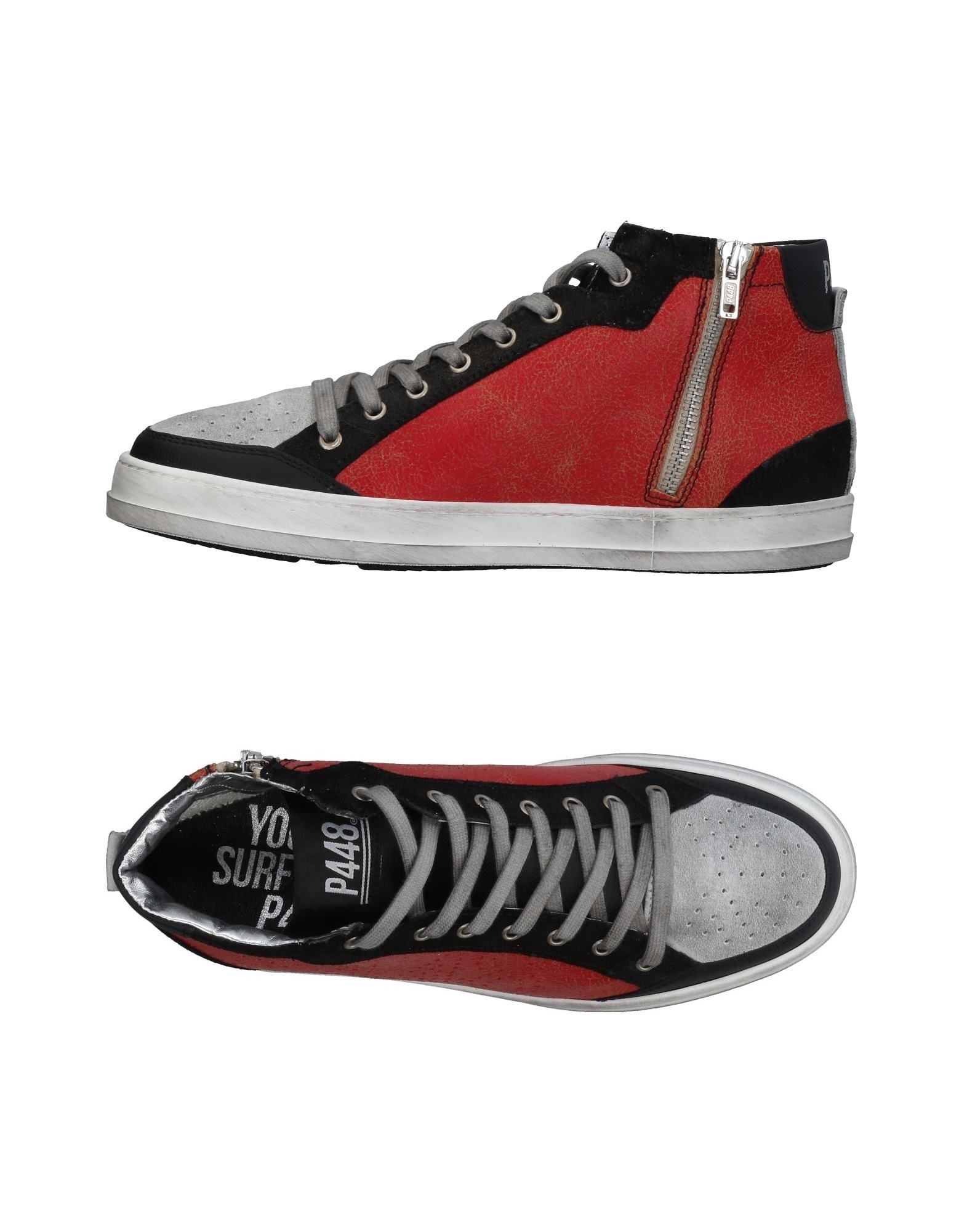 Moda Sneakers P448 Uomo - 11457220WG Moda Sneakers P448 Uomo - 11457220WG