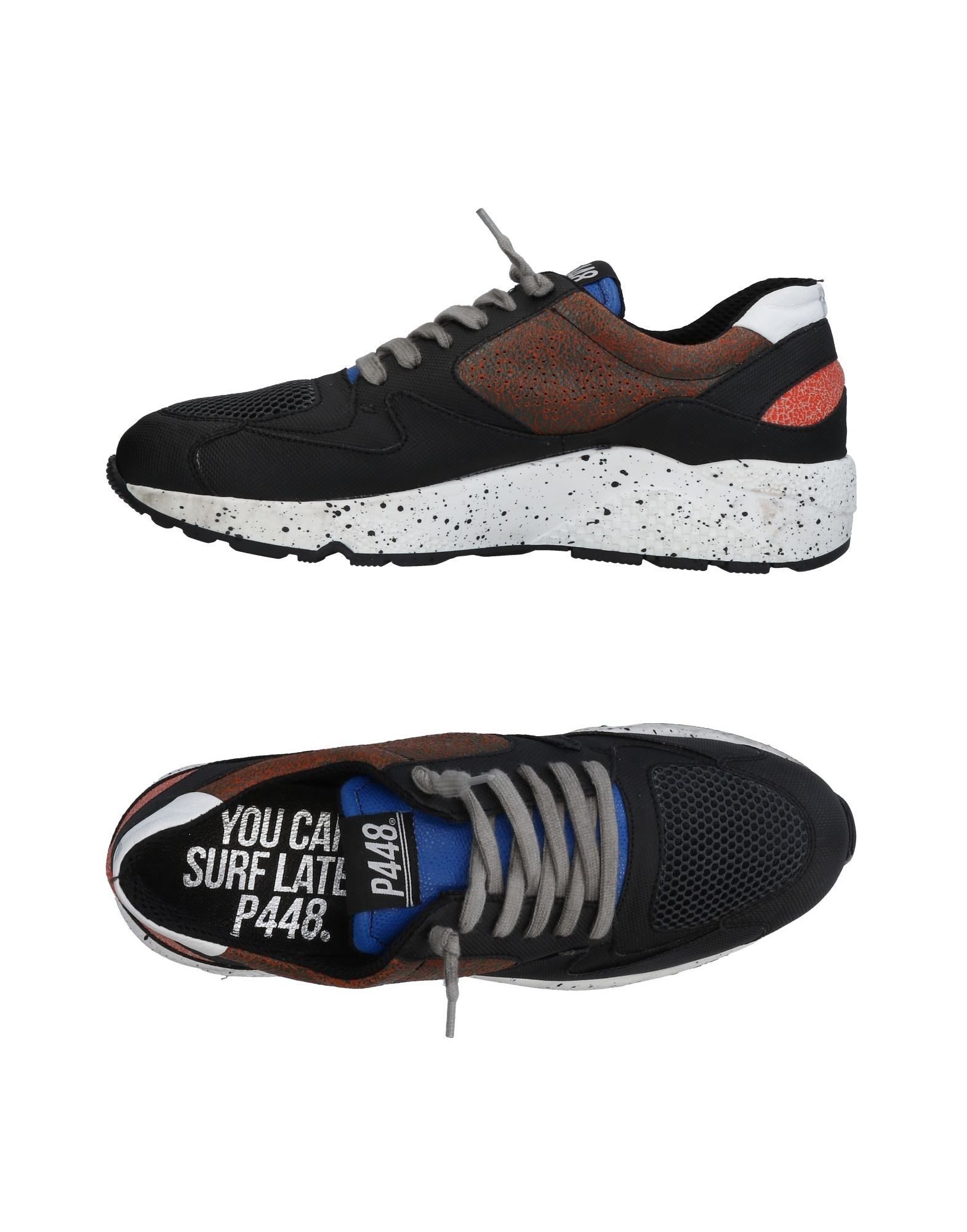 Rabatt echte Schuhe P448 Sneakers Herren 11457241FB Rabatt echte Schuhe P448 Sneakers Herren 11457241FB