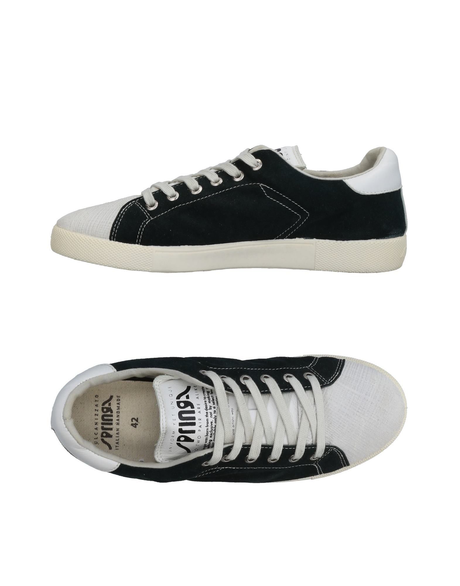 Rabatt echte Schuhe Springa Sneakers Herren 11457321WL Rabatt echte Schuhe Springa Sneakers Herren 11457321WL