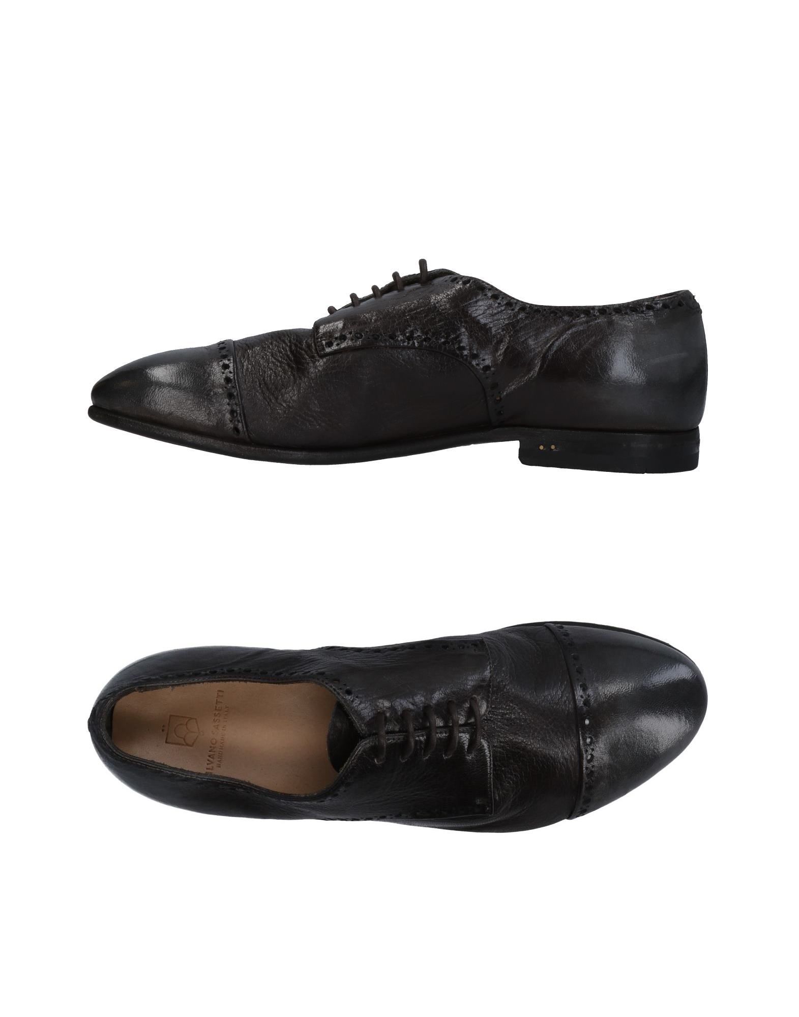 Silvano Sassetti Schnürschuhe Herren 11457374NJ Neue Schuhe Silvano Sassetti Schnürschuhe Herren 11457374NJ Neue Schuhe