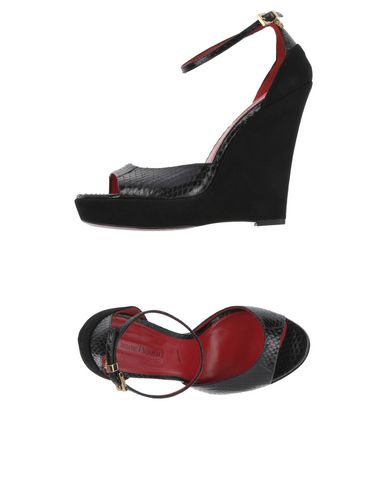 Zapatos casuales salvajes Sandalia Cesare Paciotti Mujer - Sandalias Cesare Paciotti - 11457391KM Negro Zapatos casuales salvajes Sandalia Cesare Paciotti Mujer - Sandalias Cesare Paciotti - 11457391KM Negro