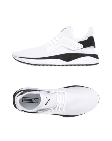 puma tsugi cage grey casual shoes