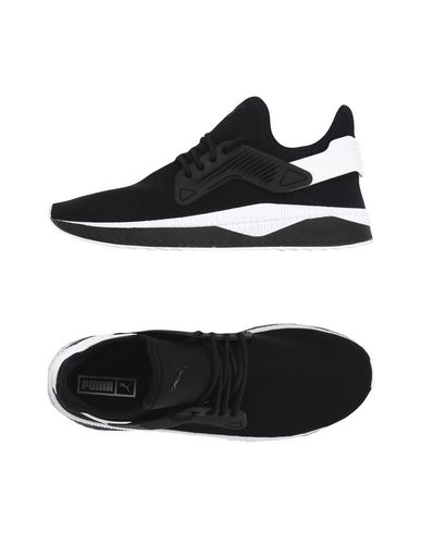 puma tsugi cage black