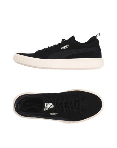 puma mesh sneakers