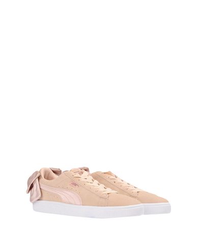 puma suede bow valentine