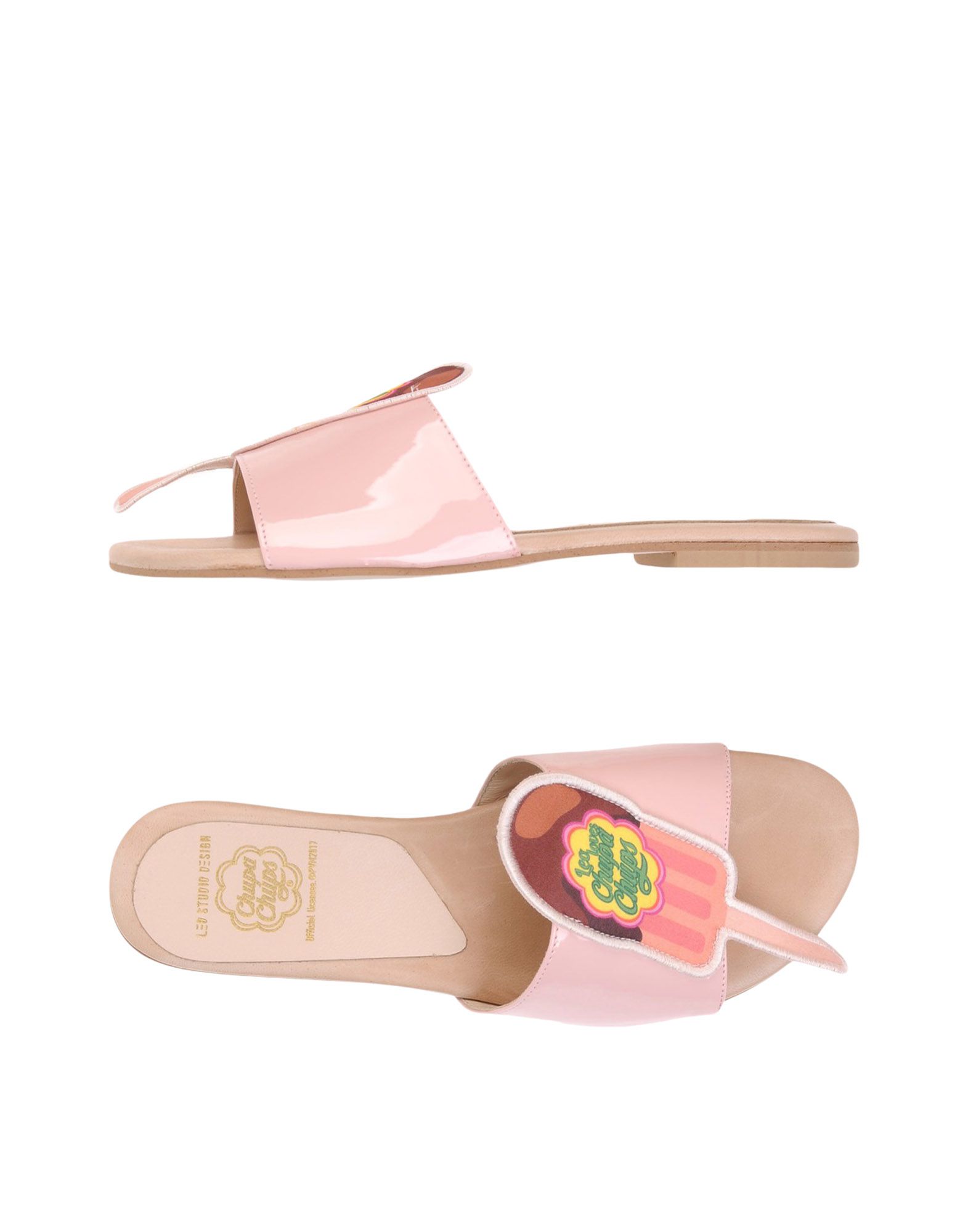Sandali Leo Studio Design Slipper - Donna - 11457462HF Sandali Leo Studio Design Slipper - Donna - 11457462HF