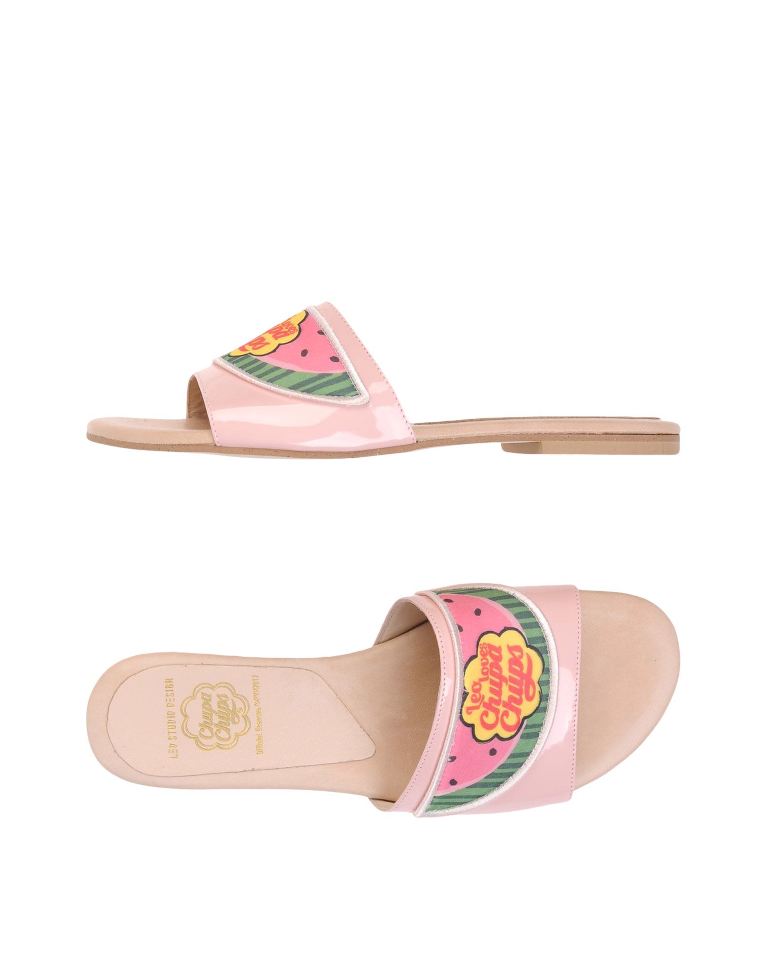 Sandali Leo Studio Design Slipper - Donna - 11457463BF Sandali Leo Studio Design Slipper - Donna - 11457463BF