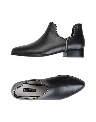 Zapatos casuales salvajes Botín Sso Bailey Vii Calf Ebony - Mujer - Botines Sso - 11457556ND Zapatos casuales salvajes Botín Sso Bailey Vii Calf Ebony - Mujer - Botines Sso - 11457556ND