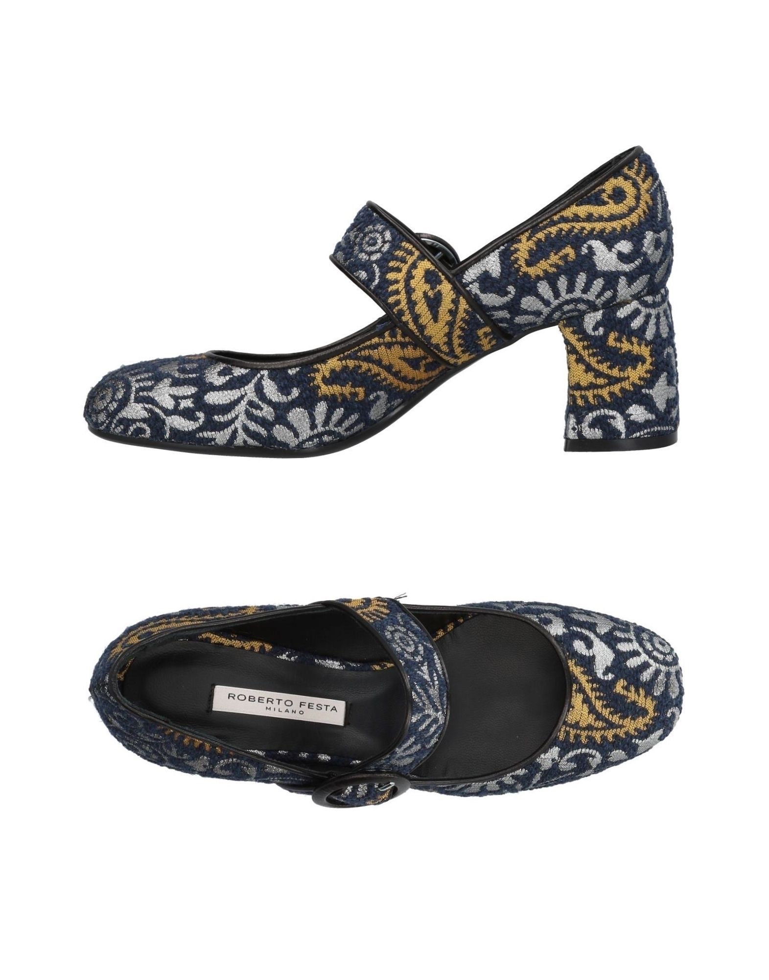 Décolleté Roberto Festa Donna - 11457630JA Décolleté Roberto Festa Donna - 11457630JA